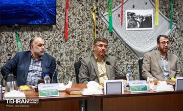 هفتمین جلسه هم اندیشی شهرداران مناطق ۲۲ گانه 8