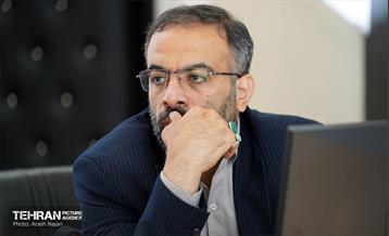 جلسه قرارگاه اجتماعی شهرداری منطقه 10 12