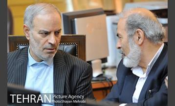 جلسه کمیسون عمران مجلس شورای اسلامی با حضور شهردار تهران 20