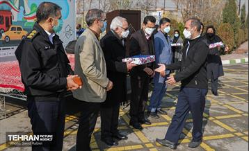 مراسم بزرگداشت روز ملی حمل و نقل 31