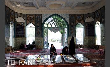 مقبره شهدای گمنام ابوذر 4