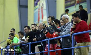 مسابقات کشتی آزاد شهرداری تهران 26