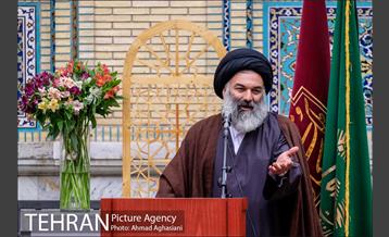 جشن میلاد امام علی(ع) در موزه ملک 11