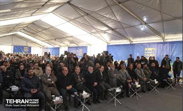 افتتاح ۴۷ کیلومتر مسیر سرزندگی 14