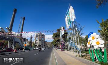 میدان نبوت در ایام نوروز 11