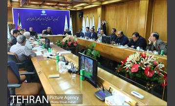 یکصدمین نشست مجمع شهرداران کلان شهرهای ایران 4