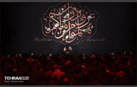 مراسم شهادت حضرت زهرا (س) در هیئت  عبدالله ابن الحسن 28