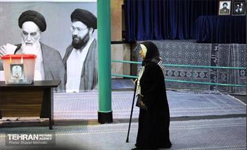 انتخابات چهاردهمین دوره ریاست جمهوری - حسینیه جماران 7