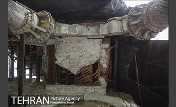 تاریخ رها شده؛ خانه اعلاالدوله 16