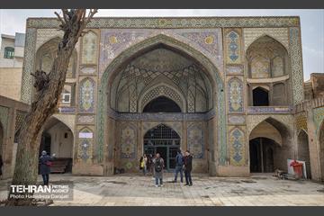 تاریخ رها شده؛ مسجد حاج رجبعلی 35