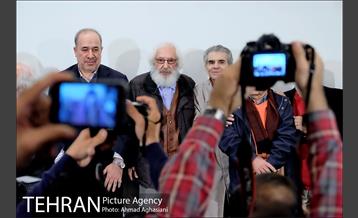 هجدهمین برنامه تولد ماه: بزرگداشت جمشید مشایخی 33