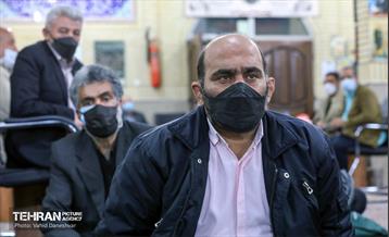 دیدار مردمی نمایندگان در منطقه 17