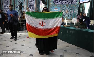 انتخابات چهاردهمین دوره ریاست جمهوری - حسینیه ارشاد 29