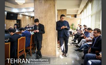 امضا تفاهم نامه میان شهرداری تهران و سازمان ثبت اسناد 11