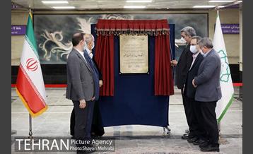 آیین افتتاح و بهره برداری از ایستگاه های مترو دولاب و میدان قیام 21