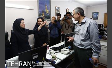 روزنامه گردی احمد مسجدجامعی 14