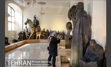 موزه استاد علی اکبر صنعتی 6