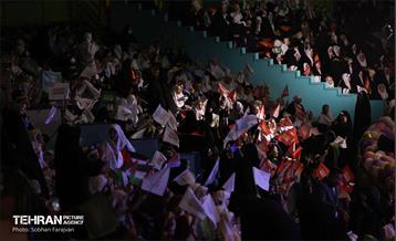 جشن «دختران آرمانی» 56