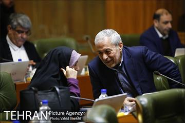 صحن علنی شورای اسلامی شهر تهران 4