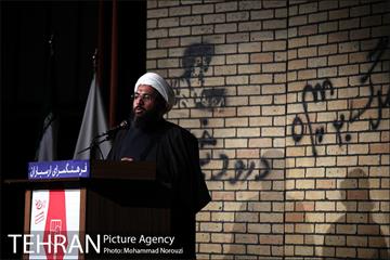 آئین تجلیل از 22 نویسنده انقلاب اسلامی  9