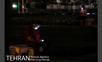 اجرای نورپردازی سه بعدی به مناسبت آغاز هفته سلامت 31