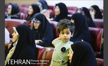 جشن تولد شکوفه های معصوم 17