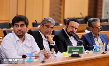 یکصدوهجدهمین مجمع شهرداران کلانشهر‌های ایران 13