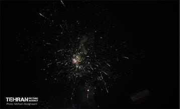 مهمانی ۱۰ کیلومتری عید غدیر در تهران - 3 1