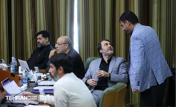 هشتاد و نهمین جلسه شورای اسلامی شهر تهران 17