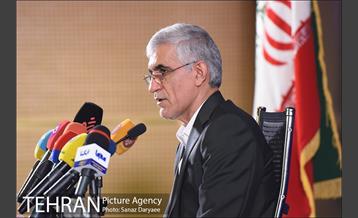 نشست خبری شهردار تهران با اصحاب رسانه 12