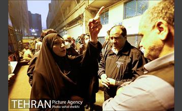 آتش سوزی در ساختمان برق حرارتی 2 39