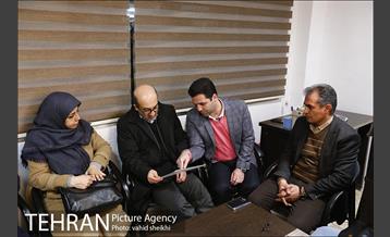 بازدید دکتر علی اعطا از پارکینگ پروانه  13