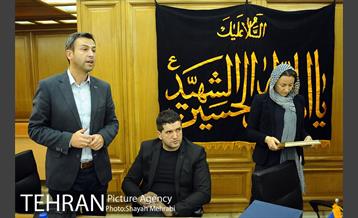 دیدار شهردار سارایوو با رییس شورای اسلامی شهر تهران 19
