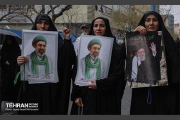 راهپیمایی روز جهانی قدس در تهران - ۱ 29