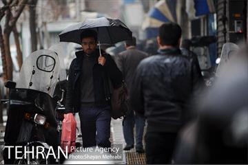 تهران بارانی است 18