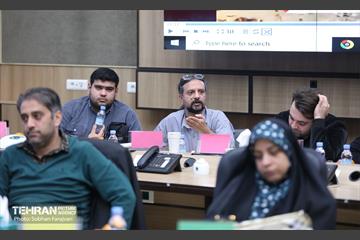 دوره آموزشی خبرنگاری بحران 23