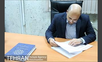 یک شب با شهردار شب تهران  13