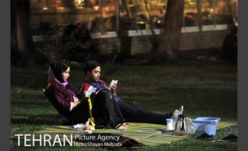 مراسم احیای شب نوزدهم ماه رمضان در خانه هنرمندان 13