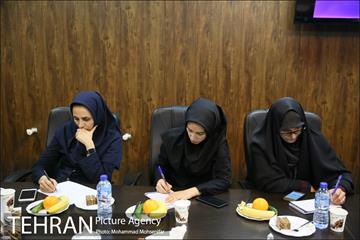 نشست خبری رئیس مرکز معاینه فنی 1