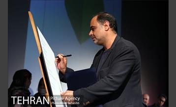 جشن انتشار دو فیلم مستند رخشان بنی اعتماد در پردیس چارسو‎ 12