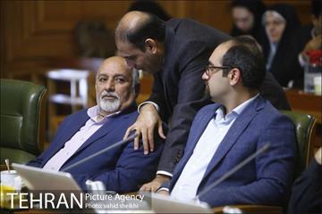 جلسه شورای شهر با حضور شهردار تهران 11