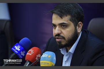 نشست خبری مدیرعامل سازمان زیباسازی شهرداری تهران 7