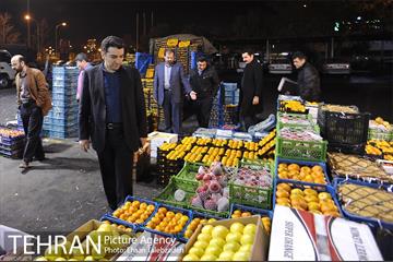 یک شب با شهردارشب تهران 23
