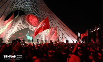 آیین بدرقه زائران اربعین حسینی - 2 10