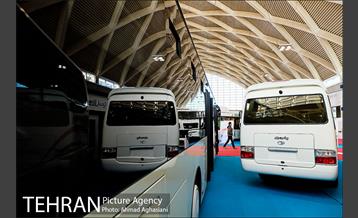 نمایشگاه حمل و نقل درون شهری در شهر آفتاب 26