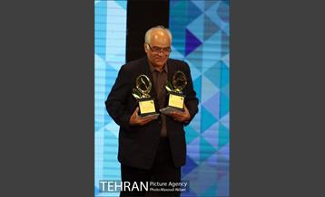 مراسم برترین‌های پانزدهمین دوره لیگ برتر فوتبال 6