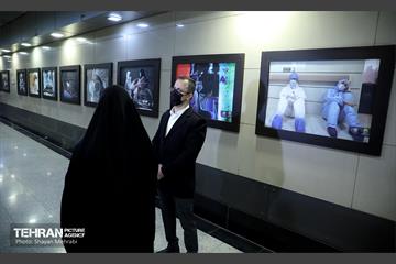 گرامیداشت روز پرستار در ایوان انتظار  1