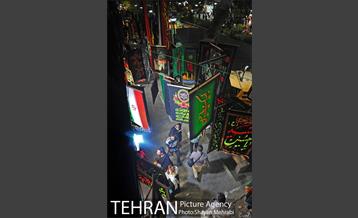 بازار سیاهه فروشی در آستانه ماه محرم 27