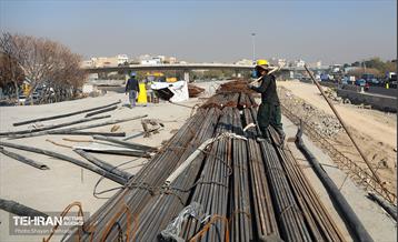 اینجا کارگاهه؛ تقاطع غیرهمسطح نواب - تندگویان 30