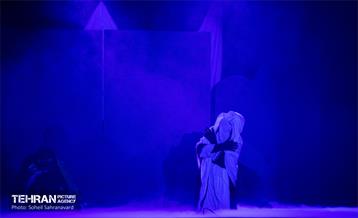 نمایش آیینی «عطش آتش» 22